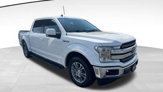 2019 Ford F-150 Lariat — Pickup Truck — 91,222 mi — Graham, NC