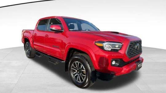 2022 Toyota Tacoma SR5 — Pickup Truck — 95,148 mi — Graham, NC