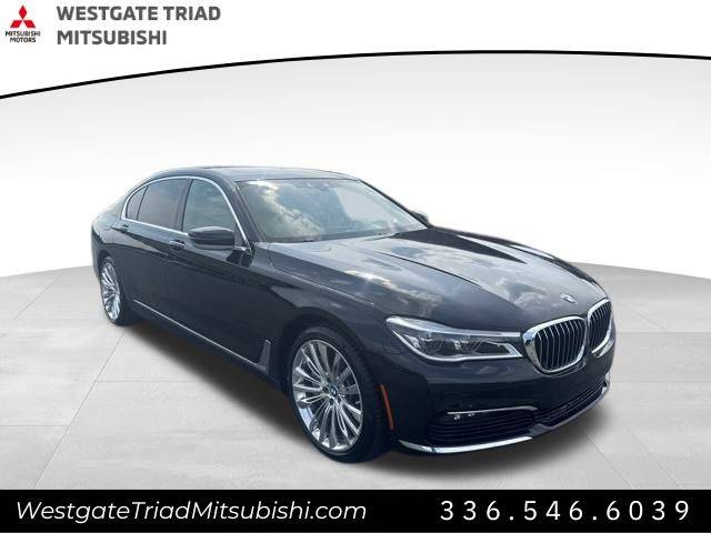 2018 BMW 7 Series 750i — Sedan — 60,897 mi — Graham, NC