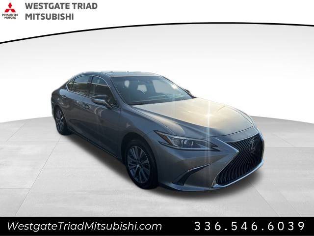 2021 Lexus ES ES 350 — Sedan — 76,028 mi — Graham, NC