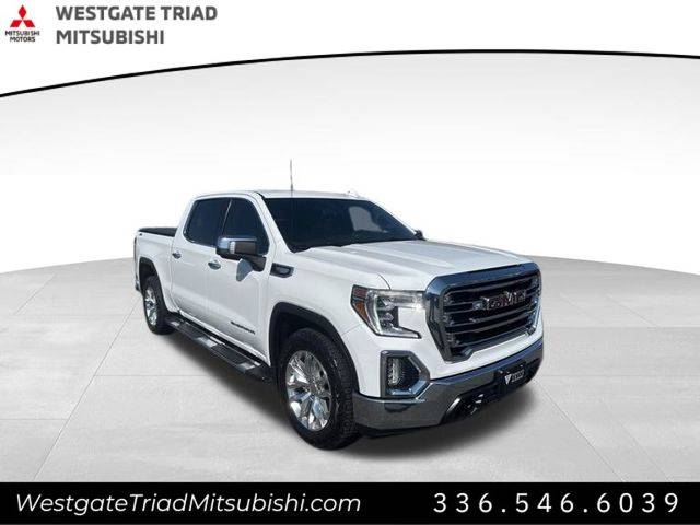 2021 GMC Sierra 1500 SLT — Pickup Truck — 70,169 mi — Graham, NC