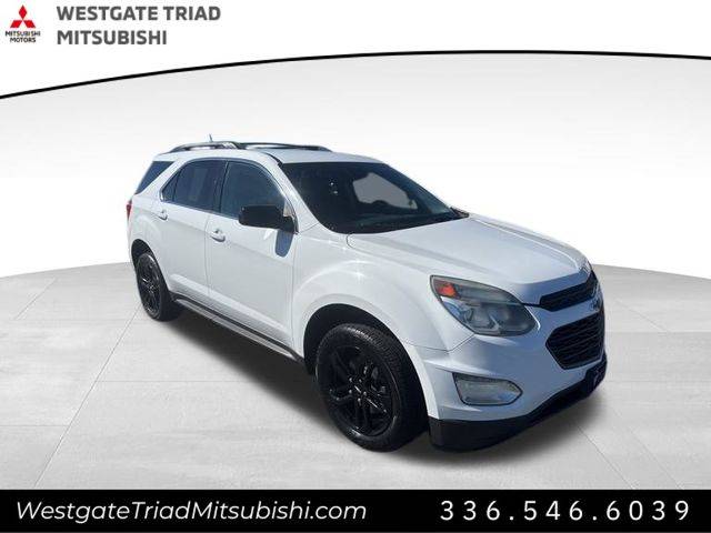 2017 Chevrolet Equinox LT — SUV — 137,237 mi — Graham, NC