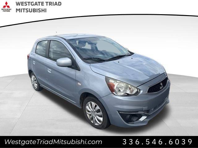 2020 Mitsubishi Mirage ES — Hatchback — 32,800 mi — Graham, NC