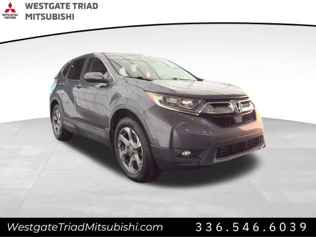 2018 Honda CR-V EX — SUV — 89,344 mi — Graham, NC