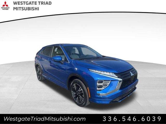2024 Mitsubishi Eclipse Cross SEL — SUV — 14,718 mi — Graham, NC