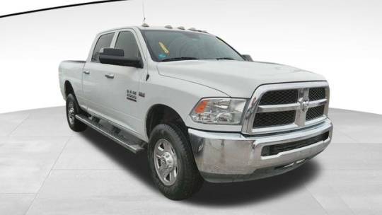 2018 Ram 2500 Tradesman — Pickup Truck — 92,261 mi — Graham, NC