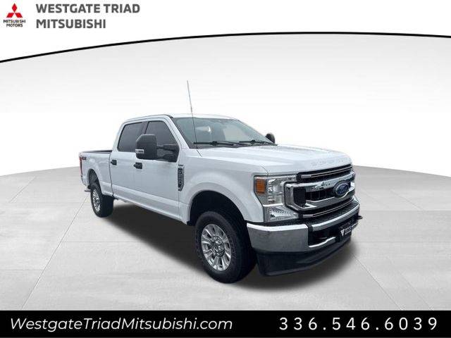 2020 Ford Super Duty F-250 XLT — Pickup Truck — 104,889 mi — Graham, NC