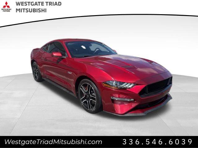2019 Ford Mustang GT — Coupe — 80,981 mi — Graham, NC