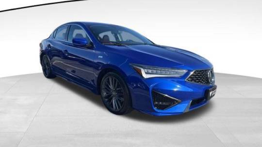 2021 Acura ILX w/Premium/A-SPEC Package — Sedan — 48,450 mi — Graham, NC