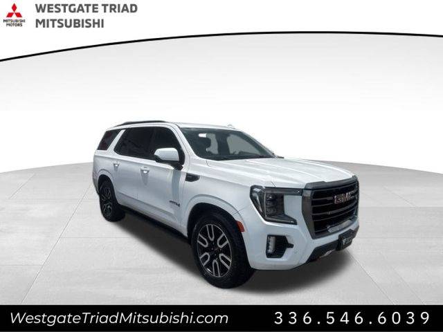 2021 GMC Yukon AT4 — SUV — 127,751 mi — Graham, NC