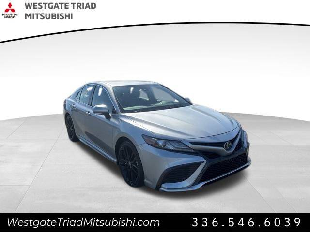 2023 Toyota Camry XSE — Sedan — 55,061 mi — Graham, NC