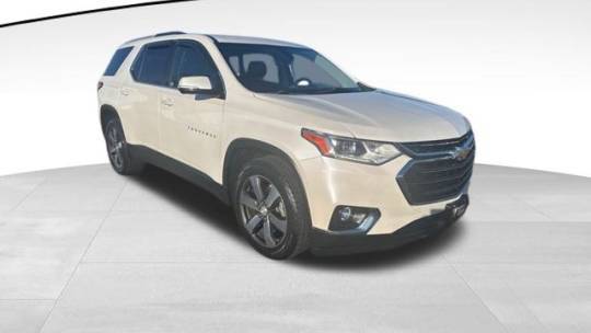 2018 Chevrolet Traverse LT Leather — SUV — 83,236 mi — Graham, NC