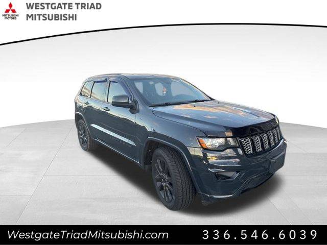 2017 Jeep Grand Cherokee Altitude — SUV — 154,473 mi — Graham, NC