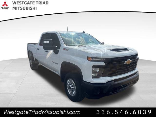 2024 Chevrolet Silverado 2500HD WT — Pickup Truck — 51,367 mi — Graham, NC