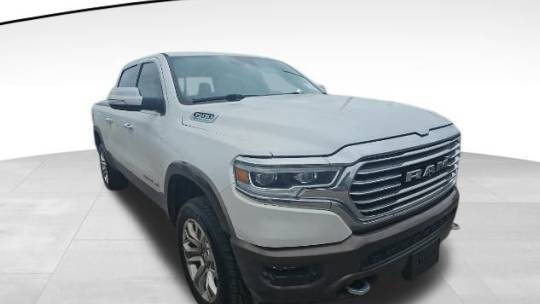 2021 Ram 1500 Longhorn — Pickup Truck — 75,201 mi — Graham, NC