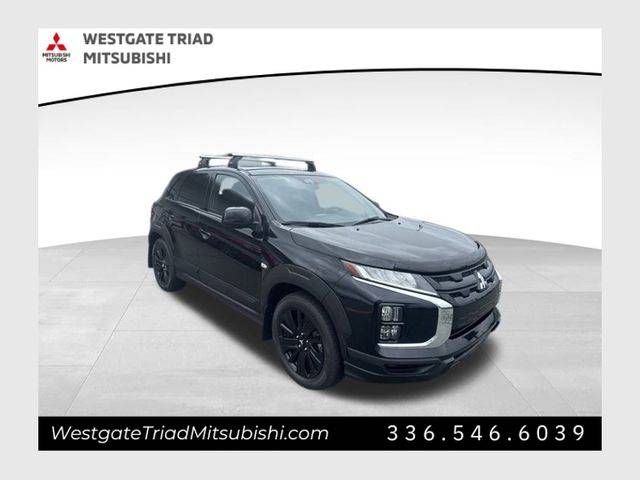 2025 Mitsubishi Outlander Sport Trail Edition