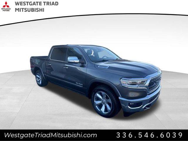2021 Ram 1500 Limited — Pickup Truck — 58,416 mi — Graham, NC