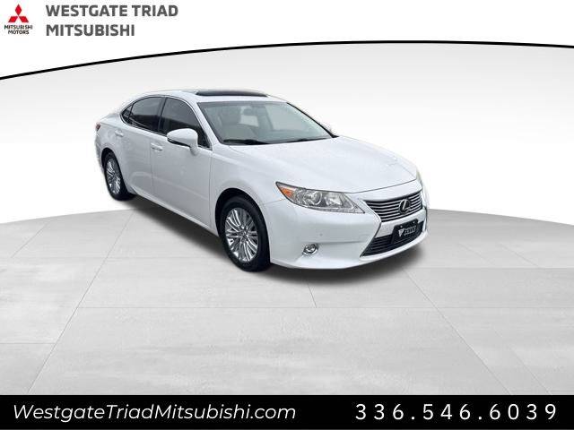 2014 Lexus ES ES 350 — Sedan — 77,211 mi — Graham, NC