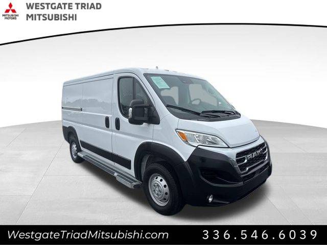 2023 Ram ProMaster Cargo Van 2500 — Cargo Van — 28,247 mi — Graham, NC
