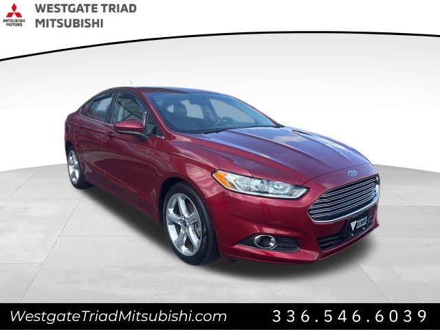 2016 Ford Fusion S — Sedan — 182,247 mi — Graham, NC