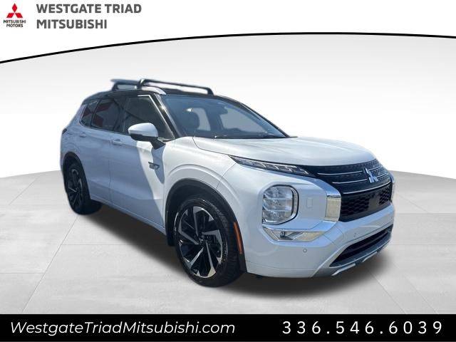 2023 Mitsubishi Outlander Plug-In Hybrid SEL — SUV — 12,743 mi — Graham, NC
