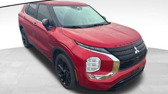 2022 Mitsubishi Outlander Black Edition — SUV — 17,273 mi — Graham, NC