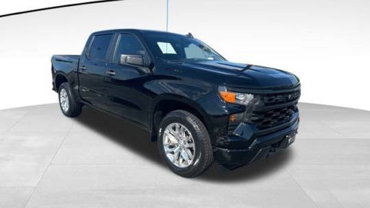 2023 Chevrolet Silverado 1500 Custom — Pickup Truck — 34,019 mi — Graham, NC