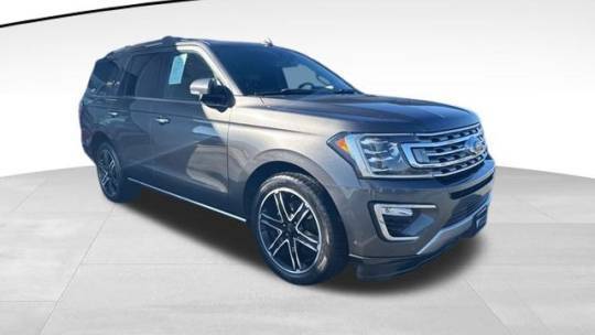2019 Ford Expedition Limited — SUV — 95,593 mi — Graham, NC