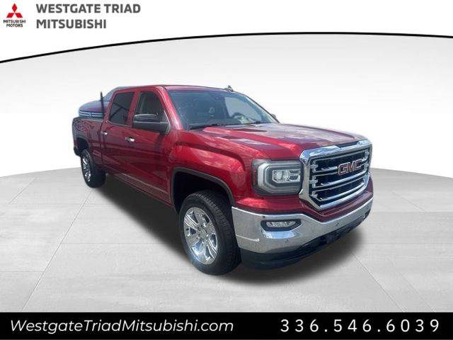 2018 GMC Sierra 1500 SLT — Pickup Truck — 113,002 mi — Graham, NC
