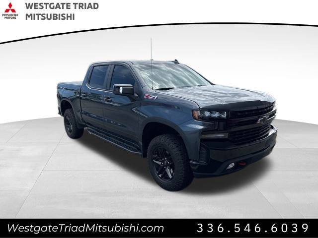 2021 Chevrolet Silverado 1500 LT Trail Boss — Pickup Truck — 24,003 mi — Graham, NC