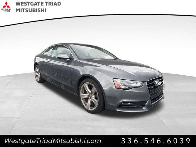 2014 Audi A5 Premium Plus — Coupe — 123,409 mi — Graham, NC