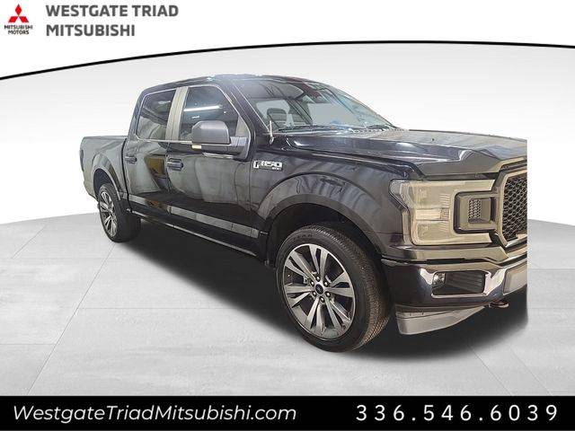 2019 Ford F-150 XL — Pickup Truck — 85,328 mi — Graham, NC