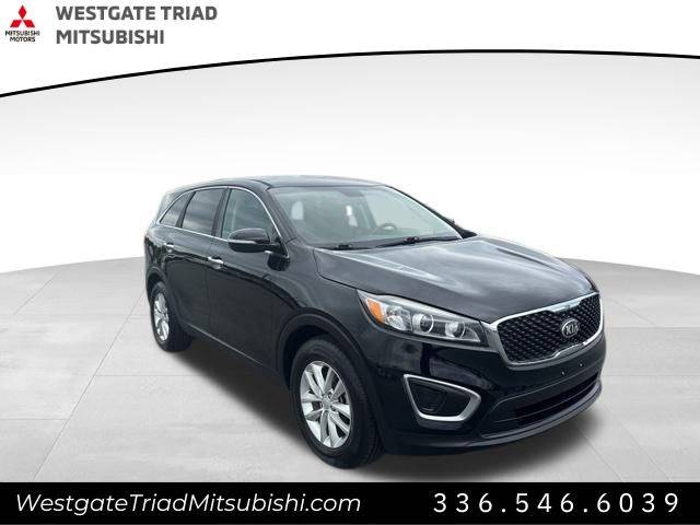 2016 Kia Sorento L — SUV — 71,949 mi — Graham, NC
