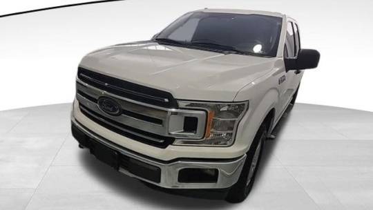 2018 Ford F-150 XLT — Pickup Truck — 90,321 mi — Graham, NC