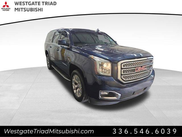 2018 GMC Yukon SLT — SUV — 128,152 mi — Graham, NC
