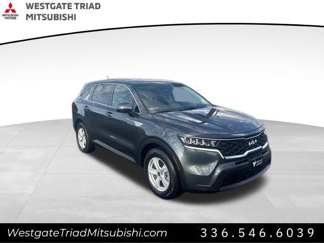 2022 Kia Sorento LX — SUV — 74,097 mi — Graham, NC