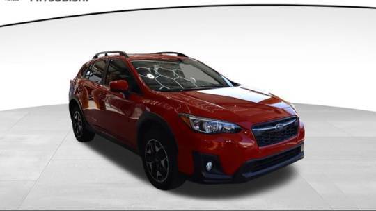2020 Subaru Crosstrek Premium — SUV — 37,550 mi — Graham, NC