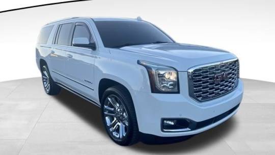 2019 GMC Yukon Denali — SUV — 120,765 mi — Graham, NC