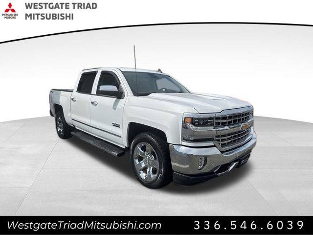 2018 Chevrolet Silverado 1500 LTZ — Pickup Truck — 108,680 mi — Graham, NC
