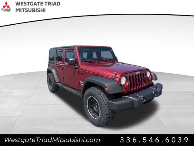 2013 Jeep Wrangler Sport — SUV — 121,915 mi — Graham, NC