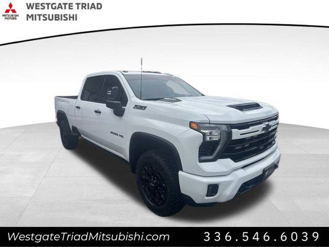 2024 Chevrolet Silverado 2500HD LTZ — Pickup Truck — 21,119 mi — Graham, NC
