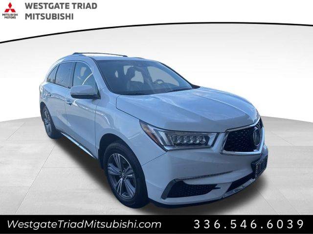 2020 Acura MDX Base — SUV — 69,111 mi — Graham, NC