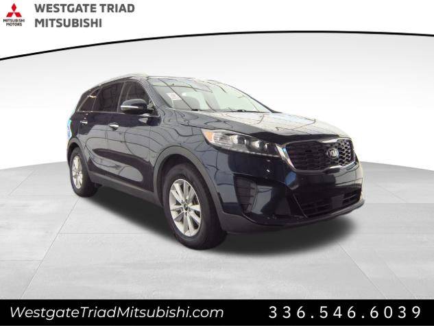 2020 Kia Sorento LX — SUV — 90,757 mi — Graham, NC