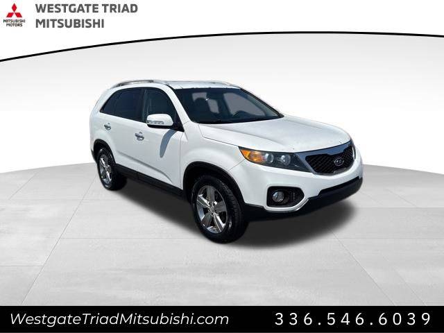 2012 Kia Sorento EX — SUV — 137,539 mi — Graham, NC