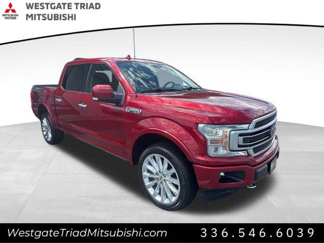 2019 Ford F-150 Limited — Pickup Truck — 59,271 mi — Graham, NC