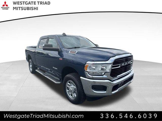 2021 Ram 2500 Big Horn — Pickup Truck — 73,781 mi — Graham, NC