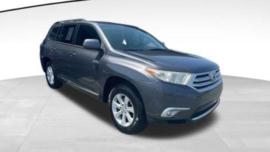 2013 Toyota Highlander Highlander V6 — SUV — 172,156 mi — Graham, NC