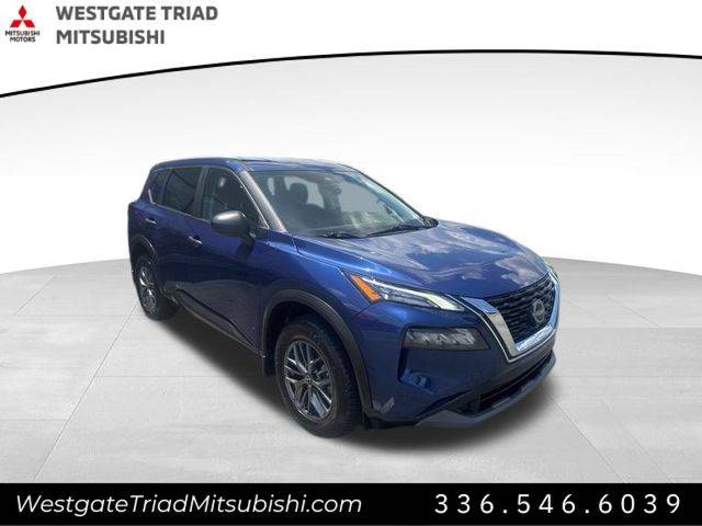 2023 Nissan Rogue S — SUV — 26,933 mi — Graham, NC