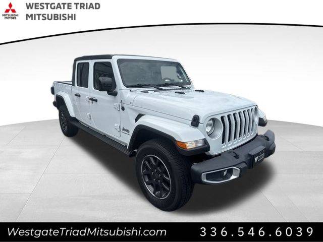 2023 Jeep Gladiator Overland — Pickup Truck — 46,182 mi — Graham, NC