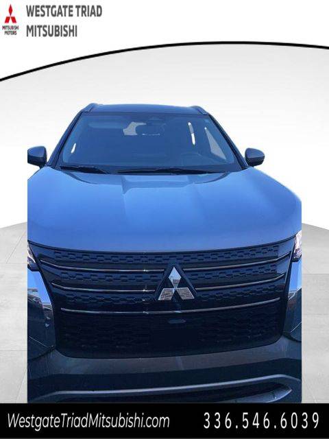 2024 Mitsubishi Outlander SEL — SUV — 15,339 mi — Graham, NC